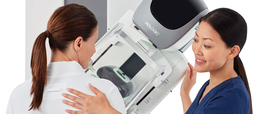 annual mammogram header